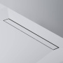W01SC-U11-070-04SB MasterFlow Трап для душа линейный универс затвор Tile 70см цвет сталь мат