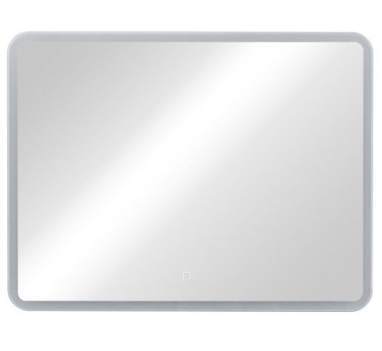 Зеркало Demure LED 800х700  (Kare Luxe 800х700)