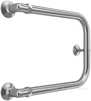 Полотенцесушитель Terminus П-образный 1"  320х400