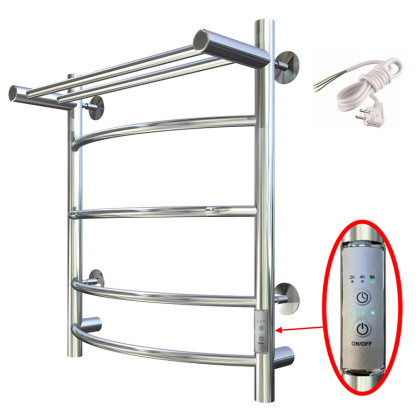 Полотенцесушитель Приоритет Пэк сп 3 П 60х40 32 мм Полотенцесушитель Приоритет Пэк сп 3 П 60х40 32 мм