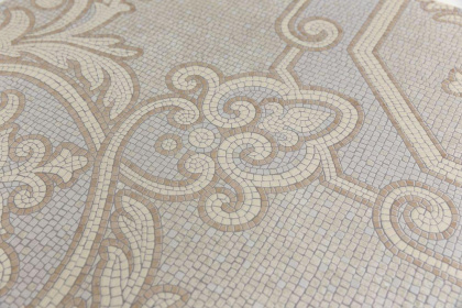 Декор HGD\A539\SG606220R Про лаймстоун эффект мозаики 60см*60см*9мм (1уп/5шт)камень, шт