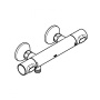 Термостат для душа Grohe Grohtherm 500 34793000, хром