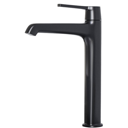 Смеситель для раковины RGW Shower Panels SP-311B 511405311-04 Черный матовый Смеситель для раковины RGW Shower Panels SP-311B 511405311-04 Черный матовый