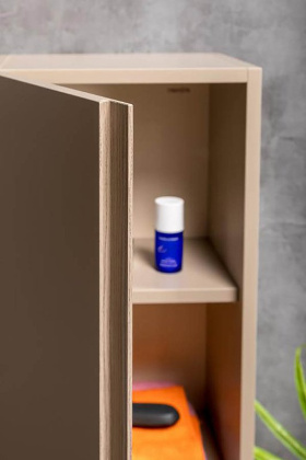 Пенал CAPOLDA latte 849-120-LA Boheme