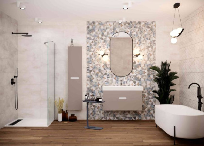 Вставка Aura Fusion W \ DEK M 31х61 NR Mat 1 Вставка Aura Fusion W \ DEK M 31х61 NR Mat 1