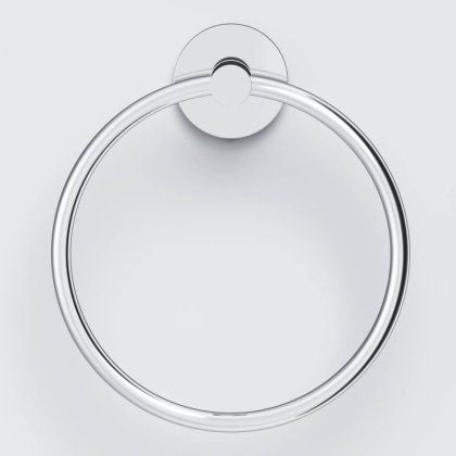 A85A34400 X-Joy, Кольцо для полотенец, хром