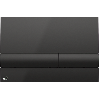 Кнопка управления для скрытых систем инсталляции, черный Кнопка управления для скрытых систем инсталляции, черный