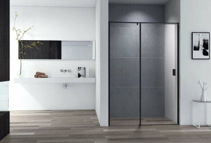 URBAN-B-12-100-C-NERO Душевая дверь URBAN-B-12-100-C-NERO Душевая дверь