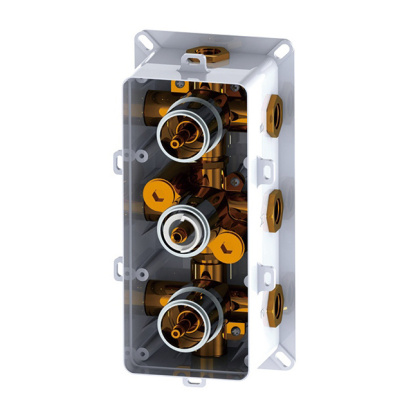 Встраиваемый термосмеситель RGW SP-41, RGW 21140541-11