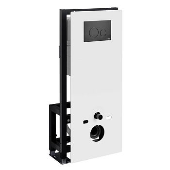 Glan 66TLT.010.ME.WH.MB02 Система инсталляции для унитазов