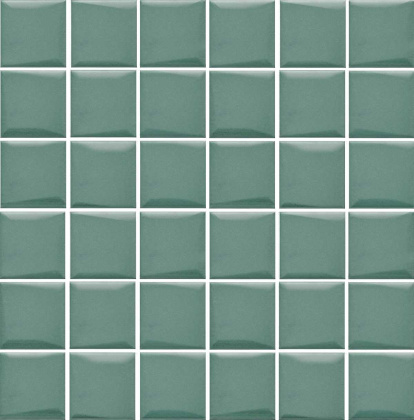Мозаика 21042 Анвер зеленый 30,1*30,1*6,9(7шт/0,634м2), м2