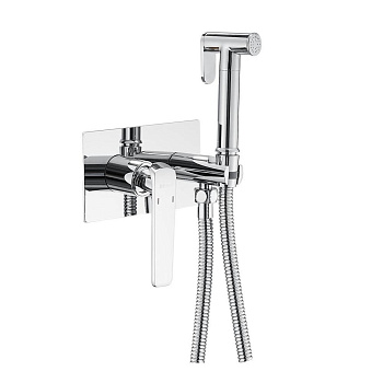 Гигиенический душ Shevanik S8005 латунь хром