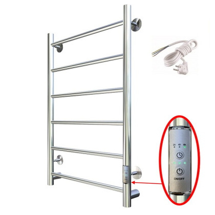 Полотенцесушитель Аспект Пэк сп 1 80х50 32 мм