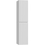 Шкаф-пенал SANCOS Snob T подвесной Bianco, 350х350х1650 мм, арт. PSNT35W