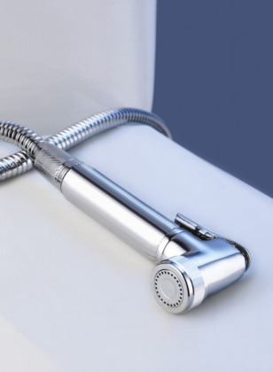 CZR-ID5-01 Душ гигиенический, хром CZR-ID5-01 Душ гигиенический, хром