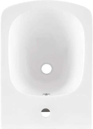 Биде подвесное Allen Brau Liberty 4.33005.20 белый глянец Биде подвесное Allen Brau Liberty 4.33005.20 белый глянец