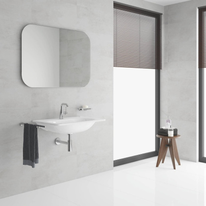 Смеситель для раковины Grohe Essence New 23463001 хром Смеситель для раковины Grohe Essence New 23463001 хром