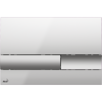 Кнопка управления для скрытых систем инсталляции, xром-глянец/мат Кнопка управления для скрытых систем инсталляции, xром-глянец/мат