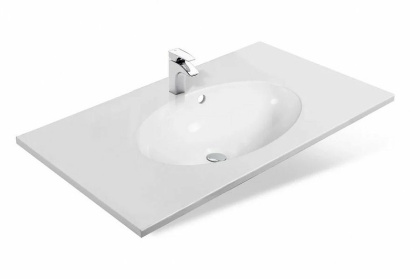 Комплект мебели Vegas 1000х450 подвесной 2 ящика (ШхГхВ) 998х446х607