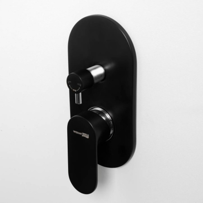 Elbe 7441 Смеситель для ванны и душа Wasserkraft