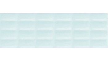 Плитка настенная Vivid Colours зеленый Pillow Structure 25х75 (O-VVD-WTU081) (6шт/1,125м2), м2