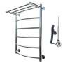 Полотенцесушитель Приоритет эл ТЭН 1 П 80*50 (ЛЦ2)