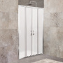 Душевая дверь BelBagno UNIQUE-BF-2-170/200-M-Cr