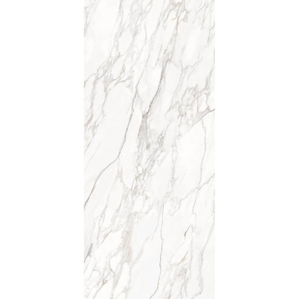 Керамический слэб CARRARA BIANCO ELEGANCE 2800х1200х6мм, Polished  Керамический слэб CARRARA BIANCO ELEGANCE 2800х1200х6мм, Polished