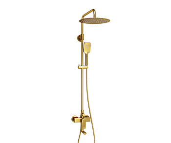 A155.262.201.BG Душевой комплект со смесителем