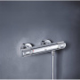 Термостат для душа с подключением шланга Grohe Grohtherm 1000 Performance хром (34776000) Термостат для душа с подключением шланга Grohe Grohtherm 1000 Performance хром (34776000)
