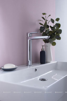 Смеситель для раковины Aquanet Logic AF320-11С