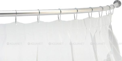 Карниз для ванны Aquanet Mayorca полукруглый 150х100