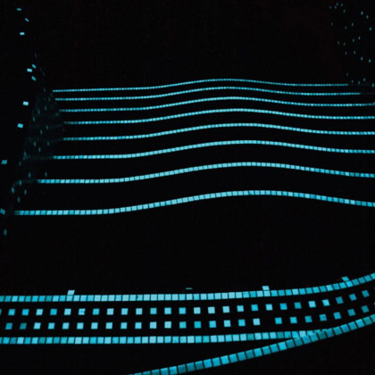 Стеклянная светящаяся мозаика, 107, Fire Glass Стеклянная светящаяся мозаика, 107, Fire Glass