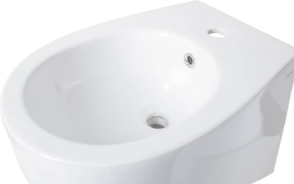 Биде напольное Allen Brau Fantasy 4.11008.20 белый глянец Биде напольное Allen Brau Fantasy 4.11008.20 белый глянец