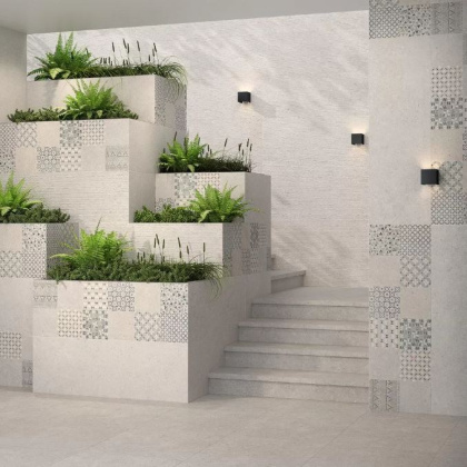 Керамогранит SG653720R Риккарди серый светлый (60см*60см*9мм) (5шт/1,8м2) матовый, м2