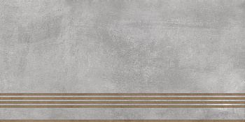 ST183VG Ступень кер. Сoral RoСk_GT Сер. 30x60 _ 1\6