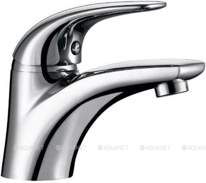 Смеситель с гигиеническим душем Aquanet Cobra SD90363-3 Смеситель с гигиеническим душем Aquanet Cobra SD90363-3