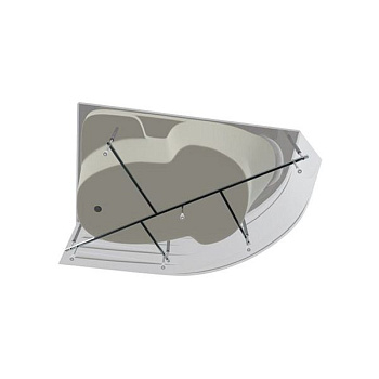 Рама разборная DIANA 170*105