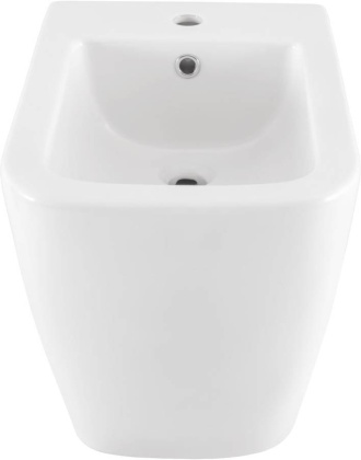 Биде приставное Allen Brau Infinity 4.21005.20 белый глянец Биде приставное Allen Brau Infinity 4.21005.20 белый глянец