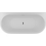 Акриловая ванна Riho Desire Wall Mounte 180 B2W Velvet White