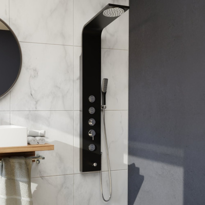 Душевая панель RGW Shower Panels SP-05 B 21140105-14 Черный