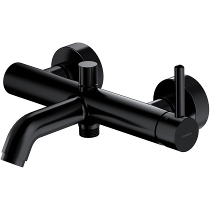 Смеситель для ванны OMNIRES Y Y1230BL (черный)