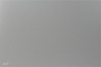 Защитная панель для скрытых систем инсталляции, alunox-мат