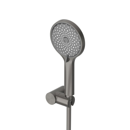 RELAX-DSET-01 Душевой комплект встраиваемый (смеситель встраиваемый, верхний душ, ручной душ со шлангом, штуцер с держателем), хром