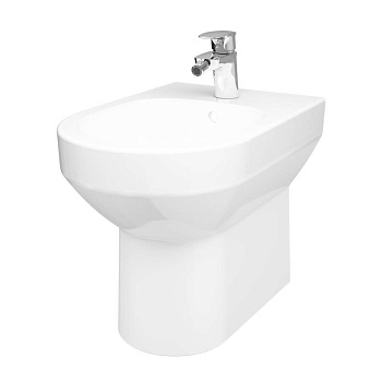 C703111WH Spirit V2.0 биде напольное C703111WH Spirit V2.0 биде напольное