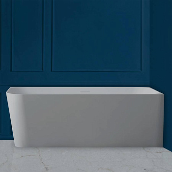 Ванна из литьевого мрамора Abber Stein 170х75 AS9621-1.7 R