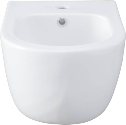 Биде подвесное Allen Brau Priority 4.31005.20 белый глянец Биде подвесное Allen Brau Priority 4.31005.20 белый глянец