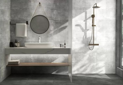 GT185VG Керамогранит Norse_GT светло-сер. 30x60 _ 1\58,32