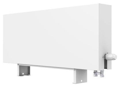 Конвекторы отопления Элегант плюс 130x250x500 1то, (базовое исполнение)