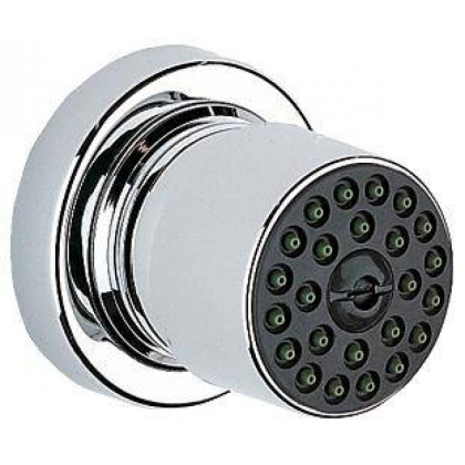 Боковой душ GROHE Relexa Plus (1 режим), хром (28198000) Боковой душ GROHE Relexa Plus (1 режим), хром (28198000)